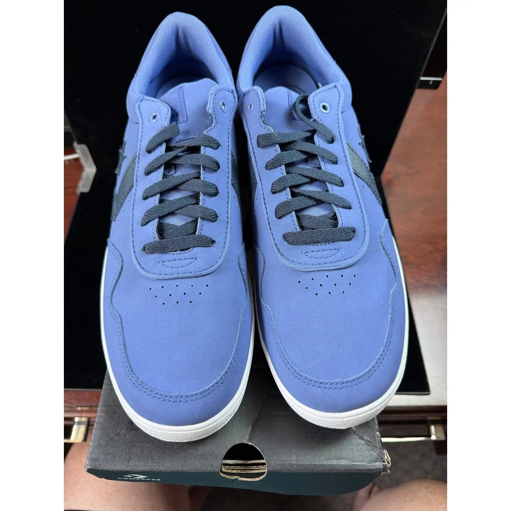 Converse SC25 OX Indigo Storm Obsidian Blue‎ Gum Sneakers A16025C Mens 13 NEW